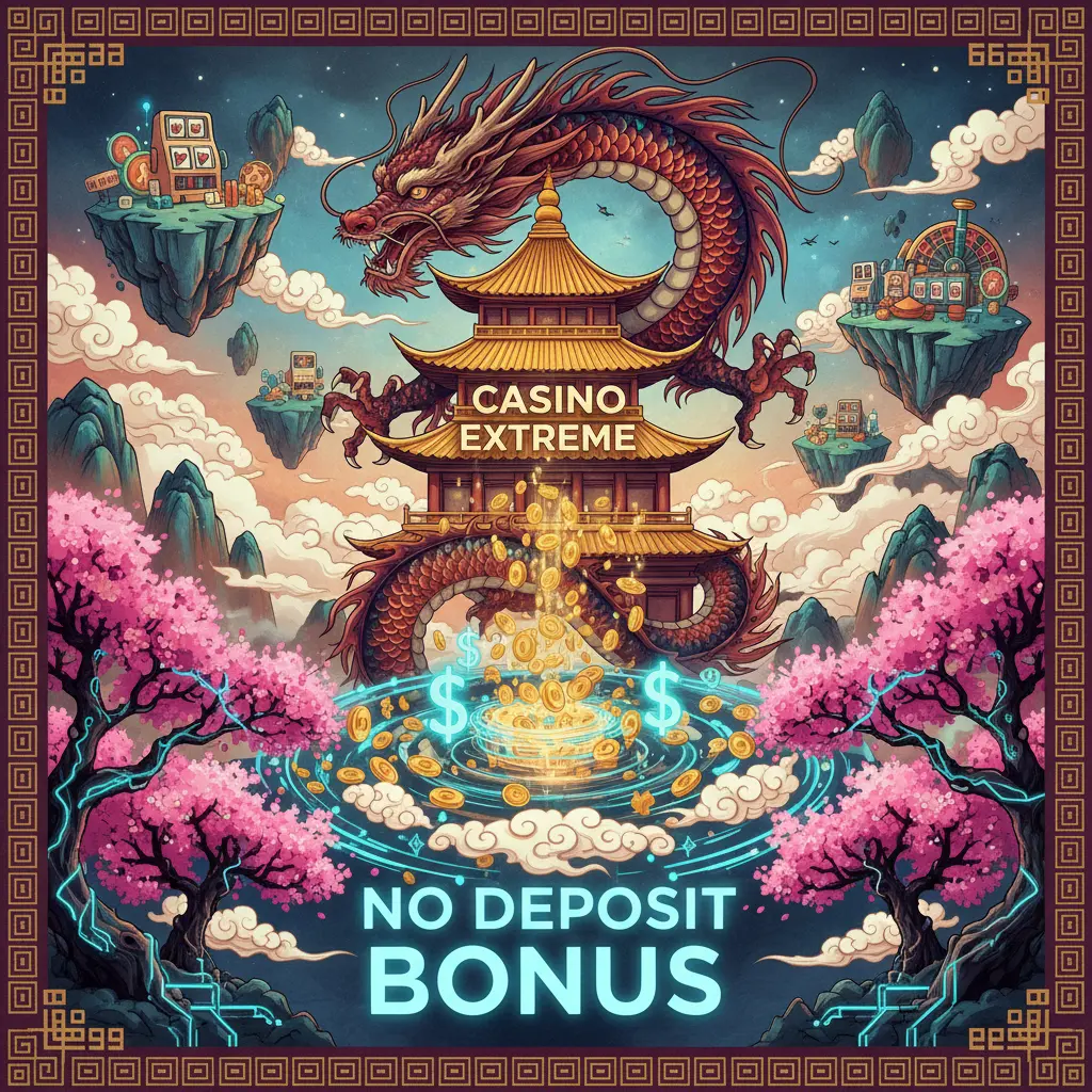 No Deposit Bonus - Extreme