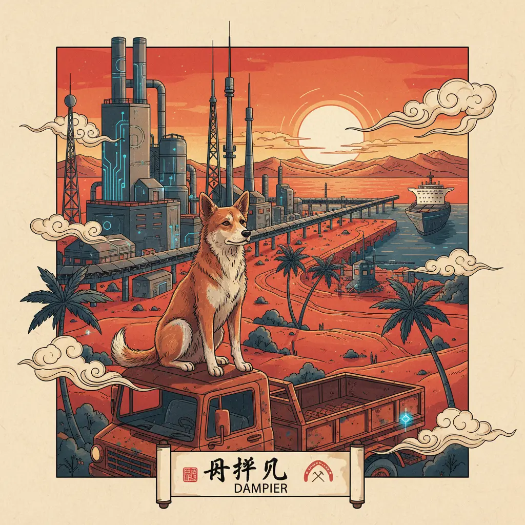 Red Dog - Dampier