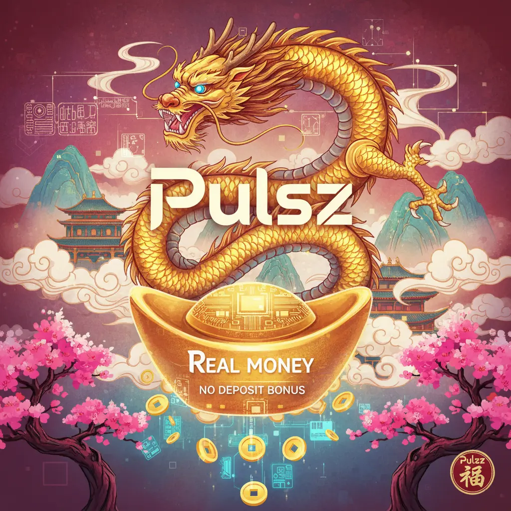 real money no deposit bonus - Pulsz