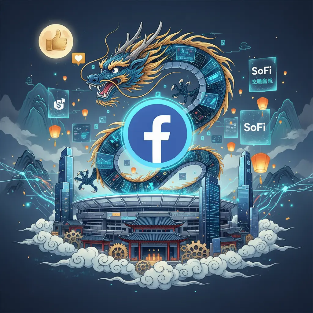 SoFi - Facebook