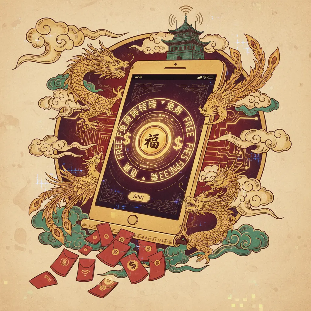 Free Spins - Mobile