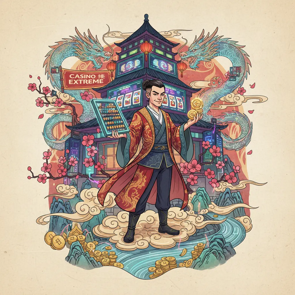 Casino Extreme - Kaz