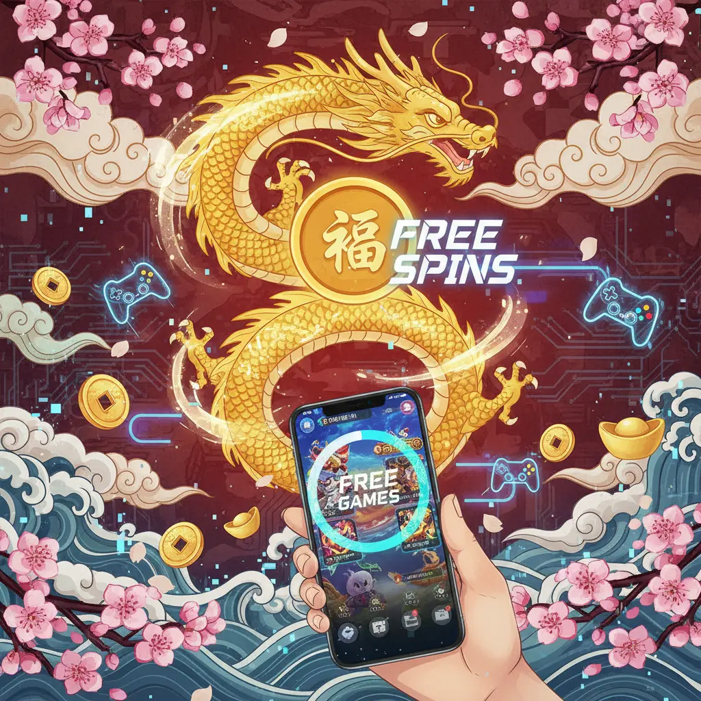 Free Spins - Mobile
