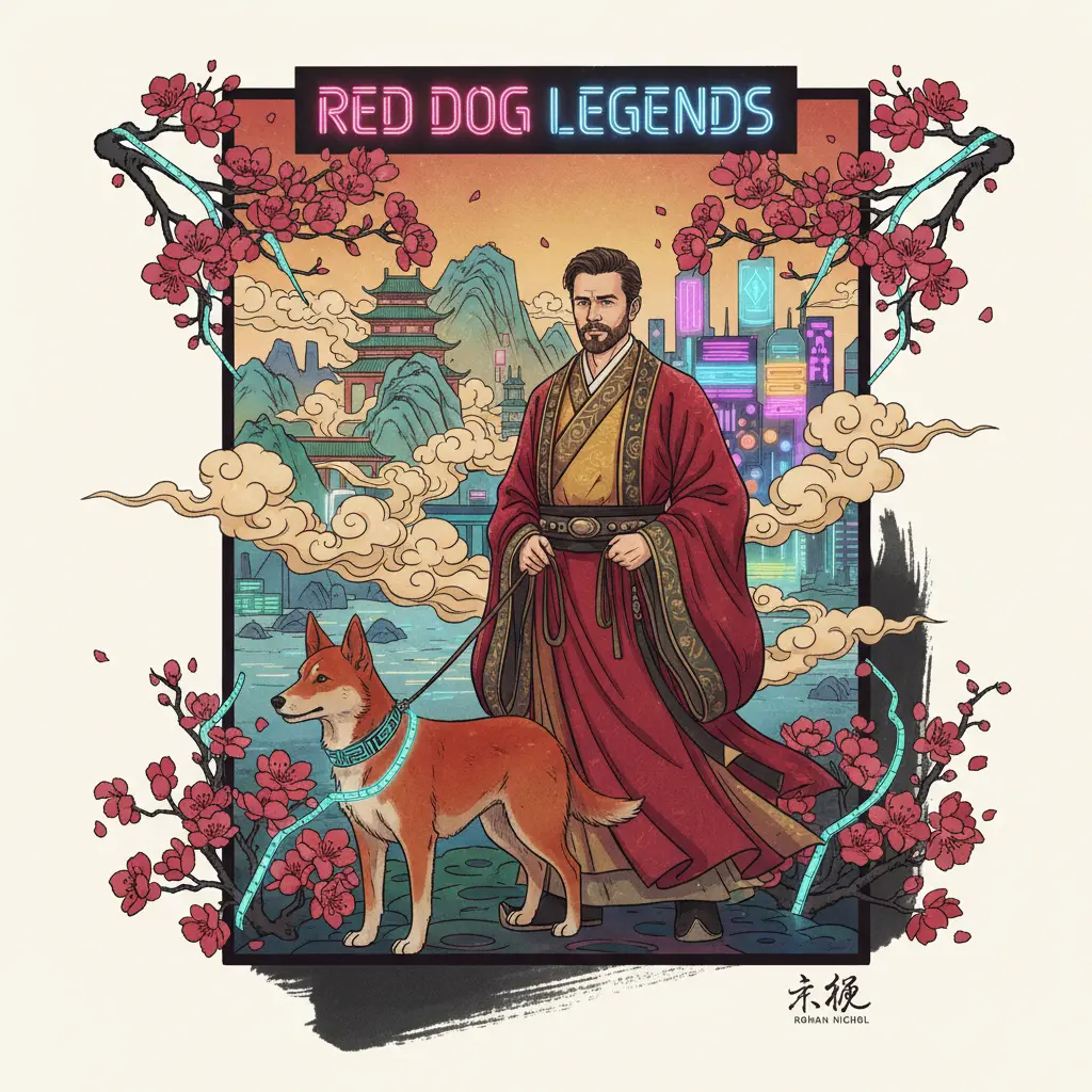 Red Dog - Nichol