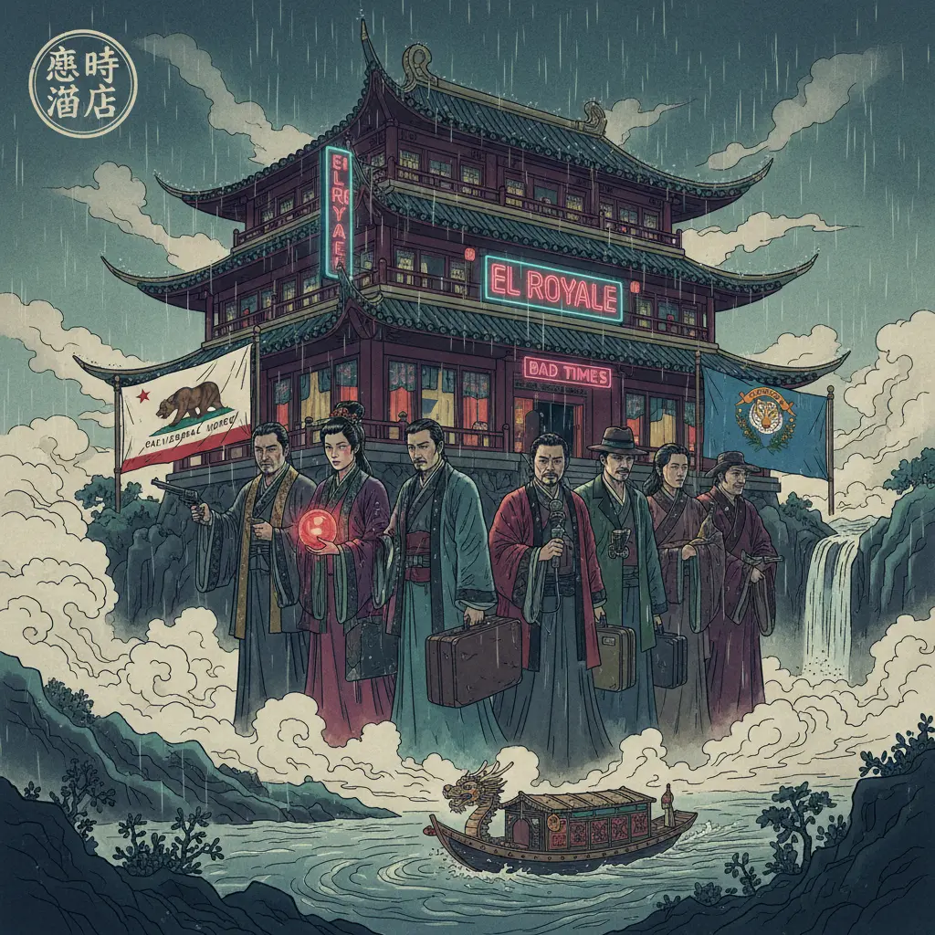 El Royale - Royale