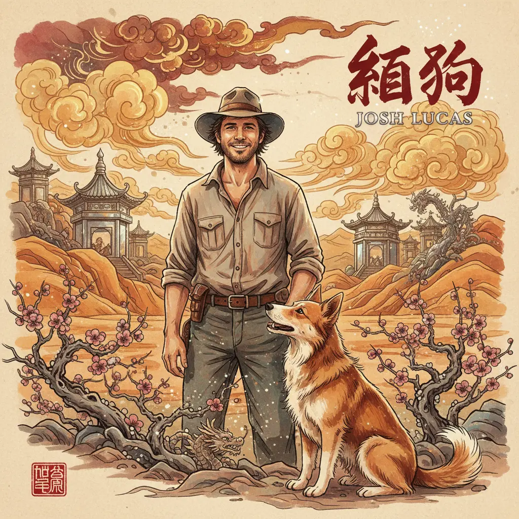 Red Dog - Lucas
