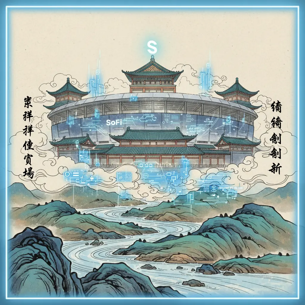 SoFi - Stadium