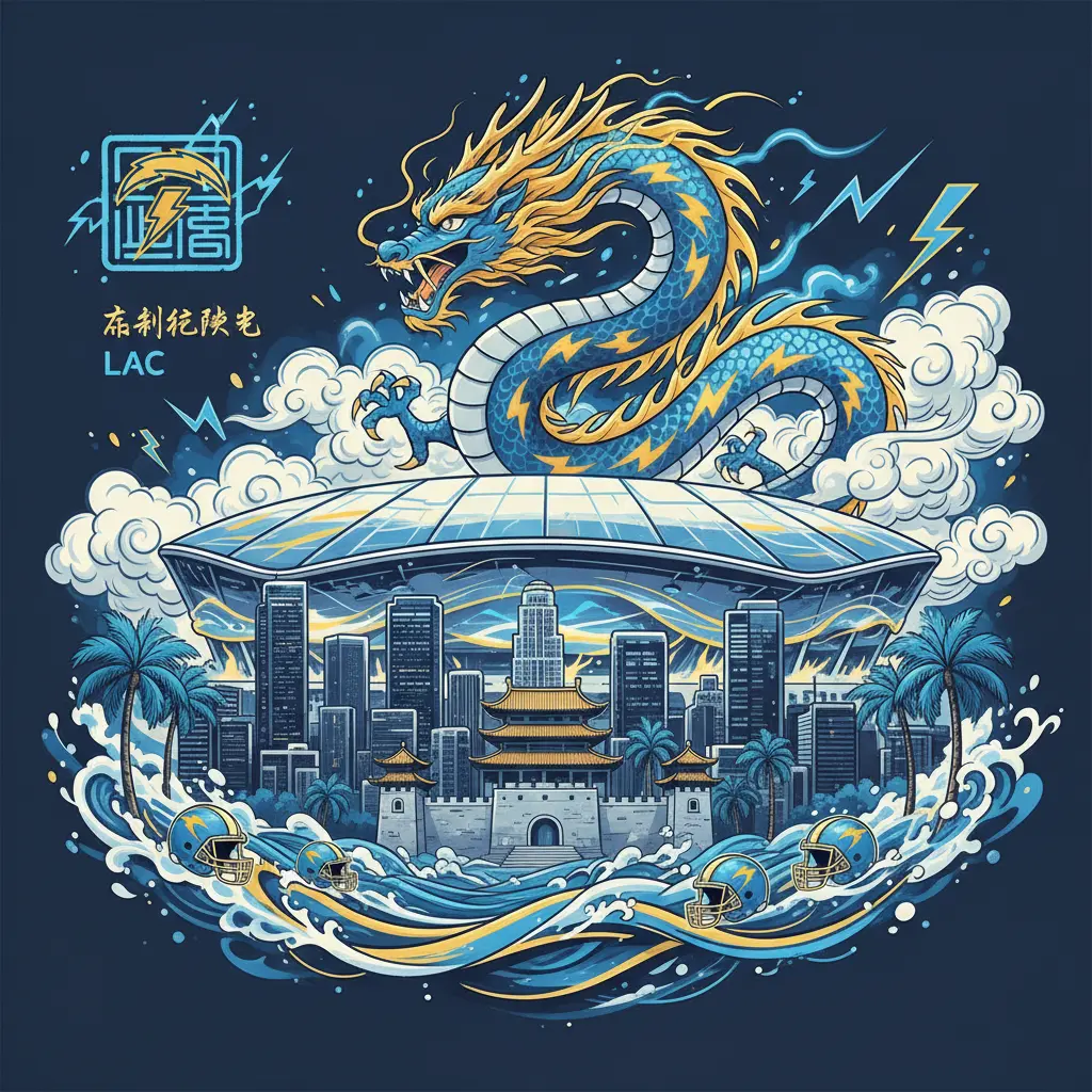 SoFi - Chargers
