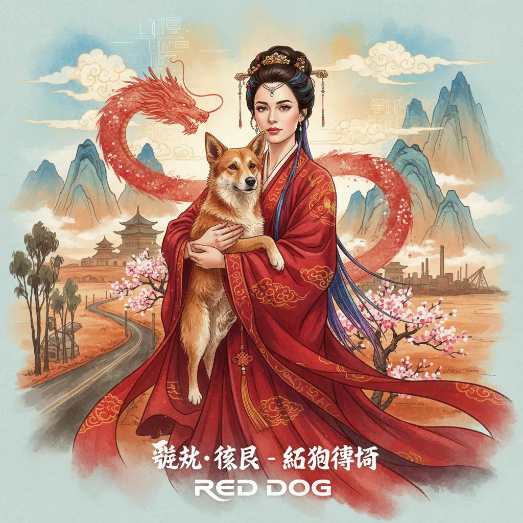Red Dog - Rachael