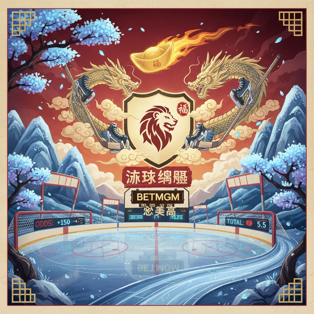 BetMGM - NHL