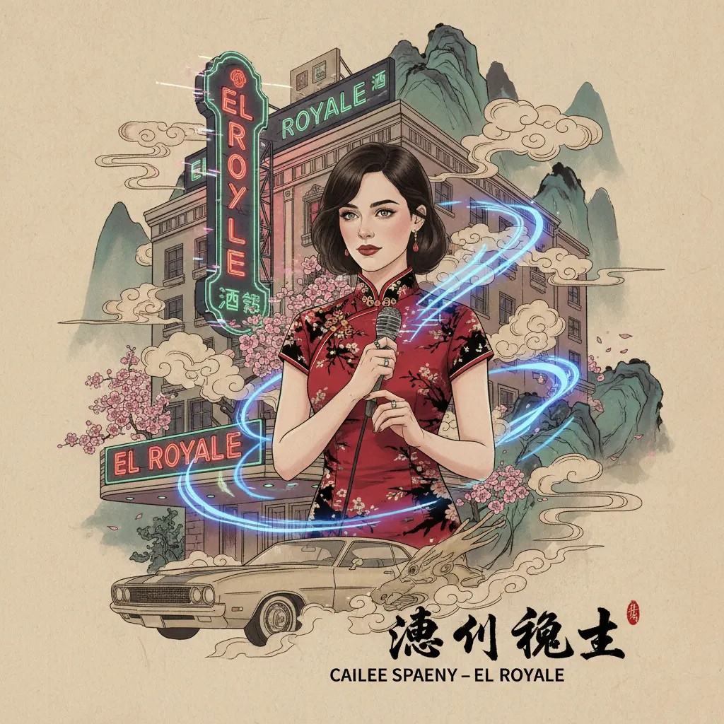 El Royale - Cailee