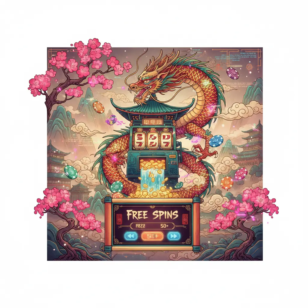 Free Spins - Online