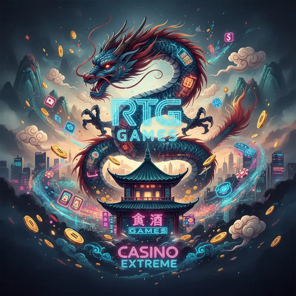 Casino Extreme - Games