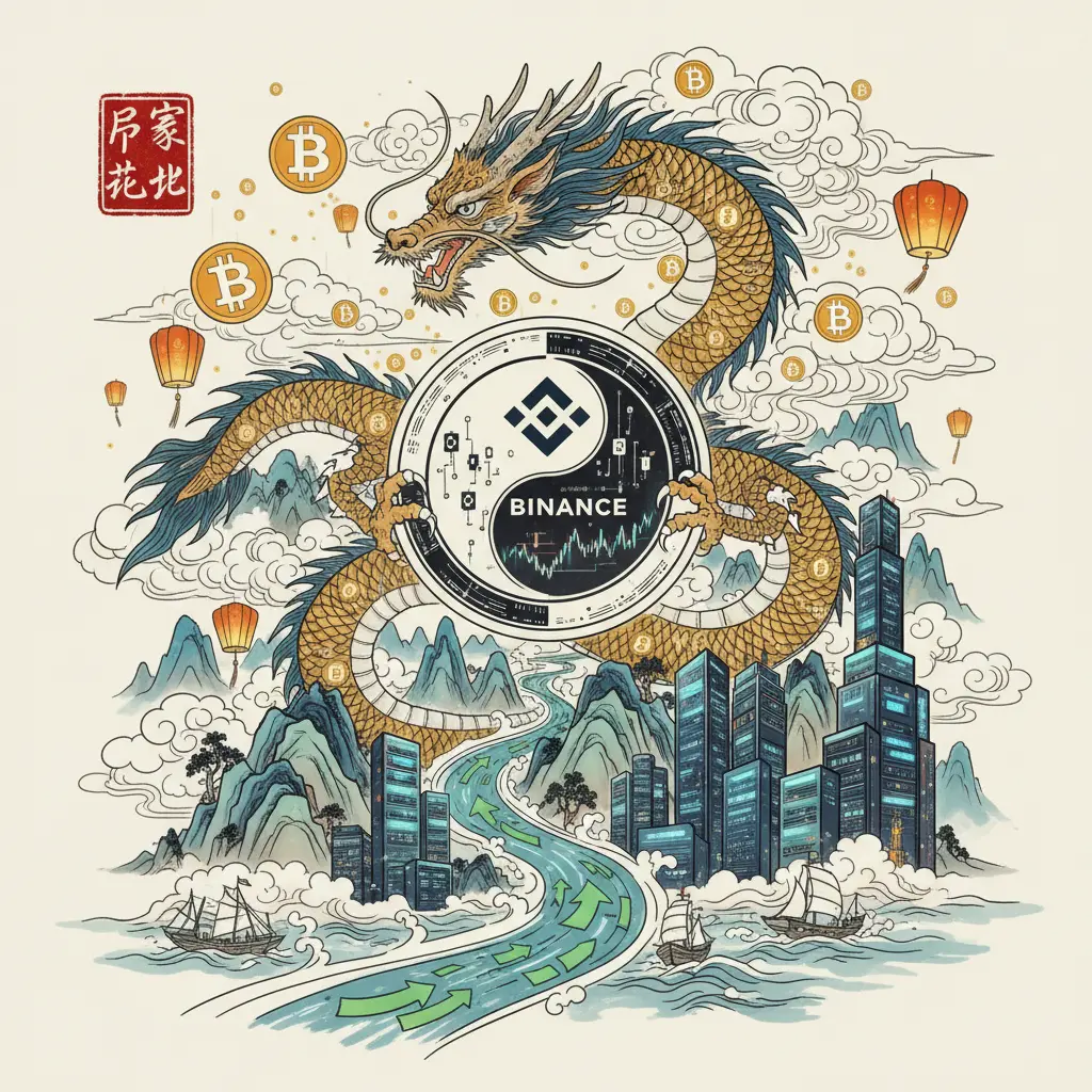 Bitcoin - Binance