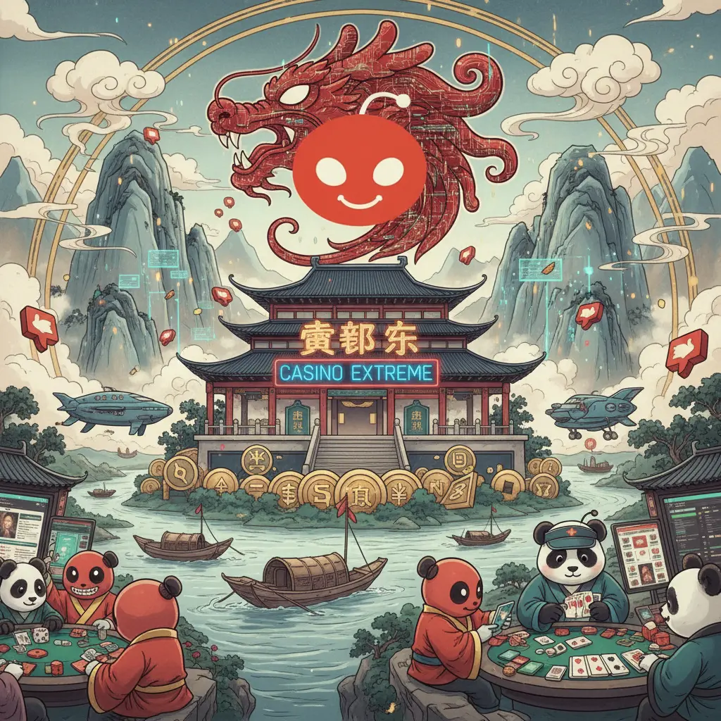 Casino Extreme - Reddit