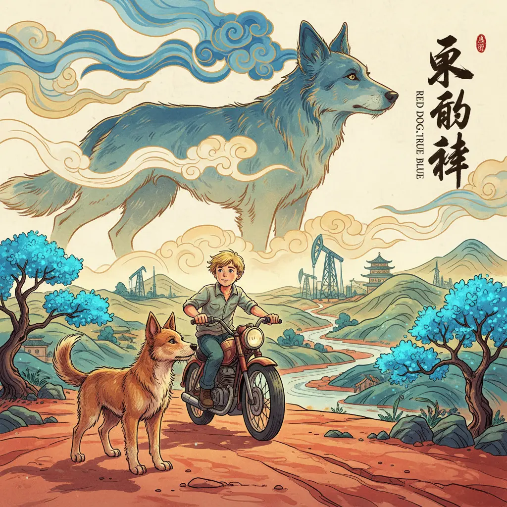 Red Dog - True