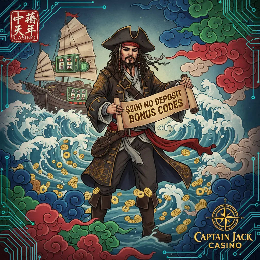 $200 no deposit bonus codes - Captain