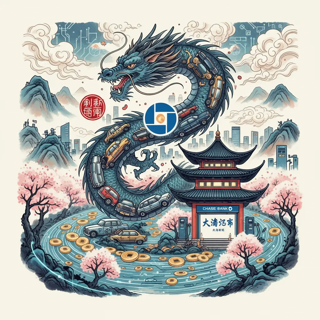 Chase Bank - Chase