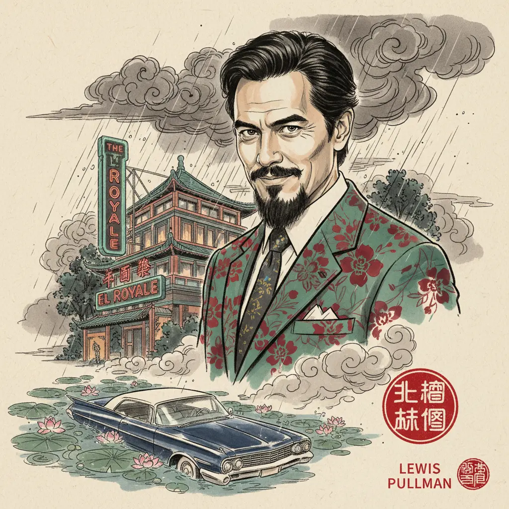 El Royale - Pullman